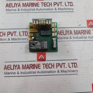 San-ei Uvf-202s2 Pcb Card