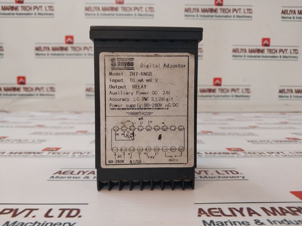 Sanyou Th7-rnsb - Image 6