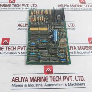 Schindler 590.360 Pcb Card