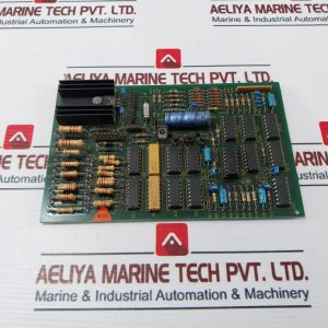 Schindler Ana 1632.nb Elevator Pcb Card