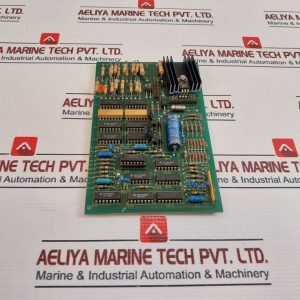 Schindler Ana 1632.nb Elevator Pcb Card