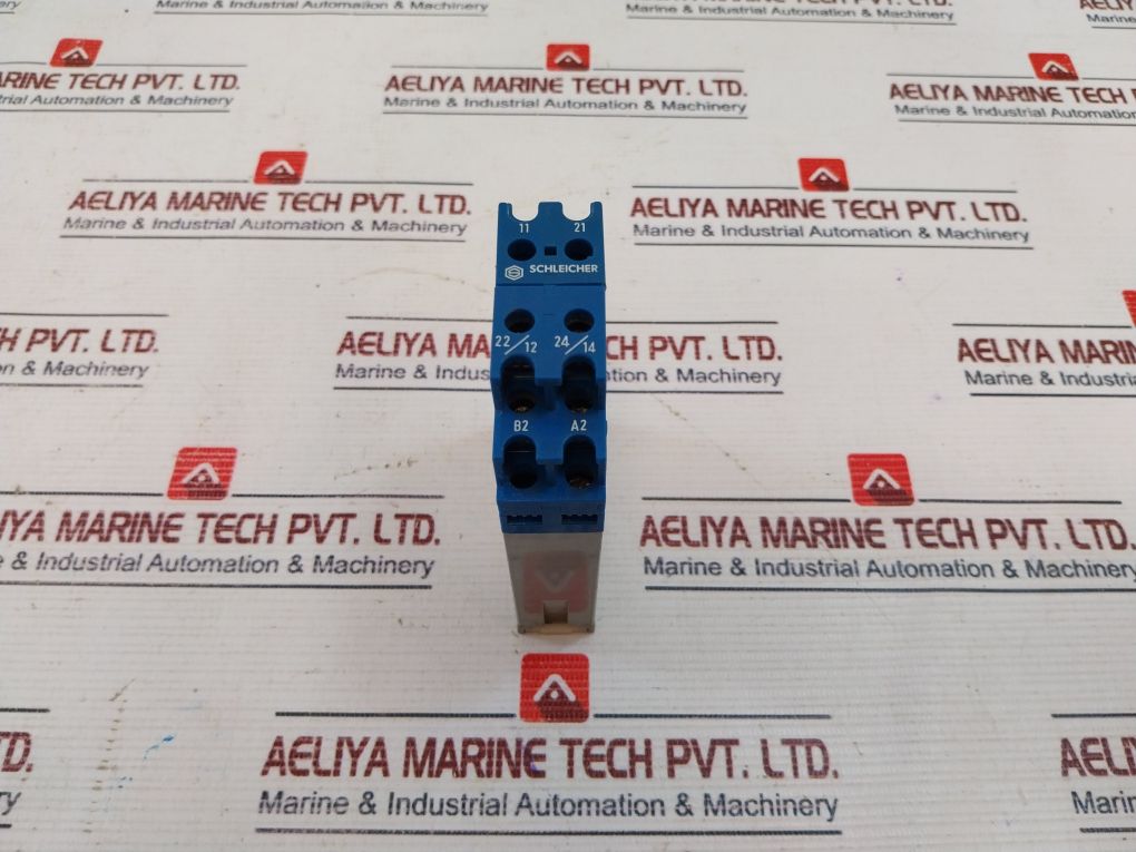 Schleicher Ks12 (E) Relay