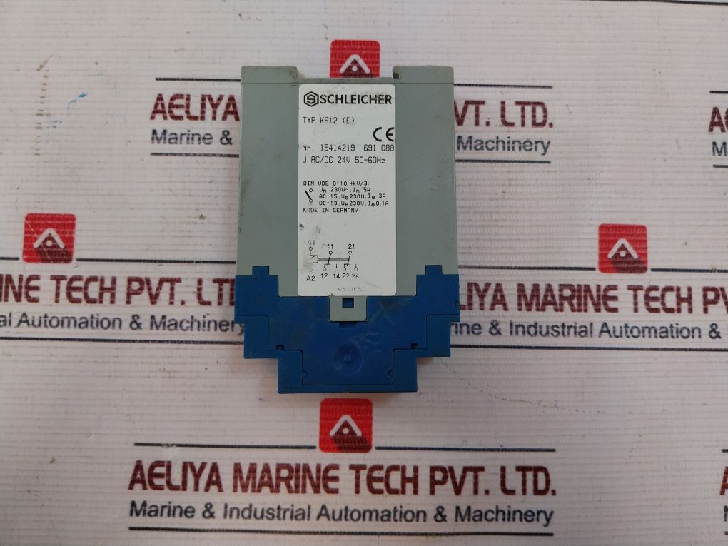 Schleicher Ks12 (E) Relay - Image 6