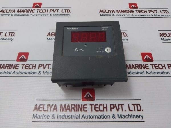 Schneider Dm1110 Single Phase Ammeter