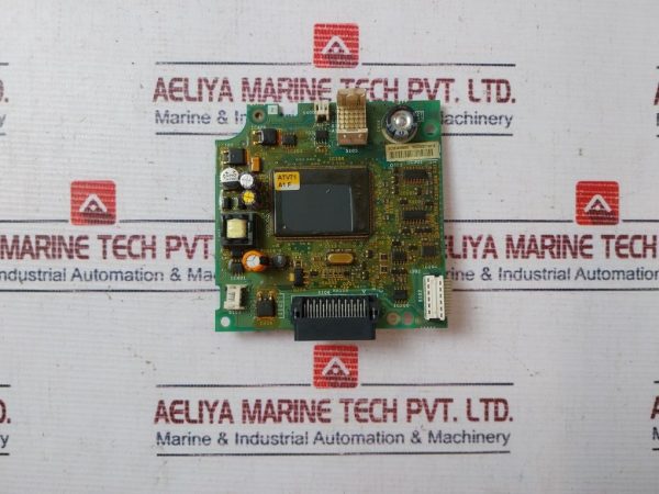 Schneider Electric 16252990112a03 Control Board