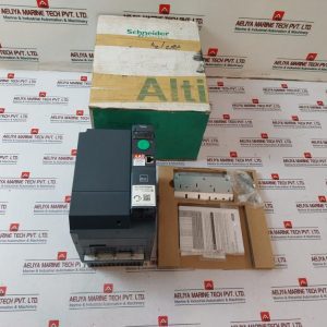 Schneider Electric Atv320u55n4b Ac Speed Drive Ip20