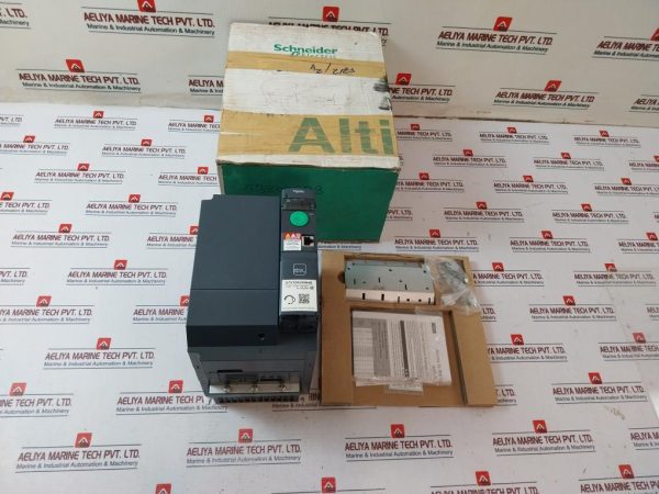 Schneider Electric Atv320u55n4b Ac Speed Drive Ip20