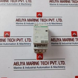 Schneider Electric Ct Contactor 400v