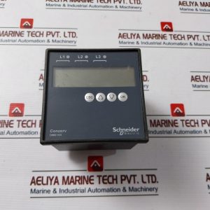 Schneider Electric Dm6100 Digital Panell Meter