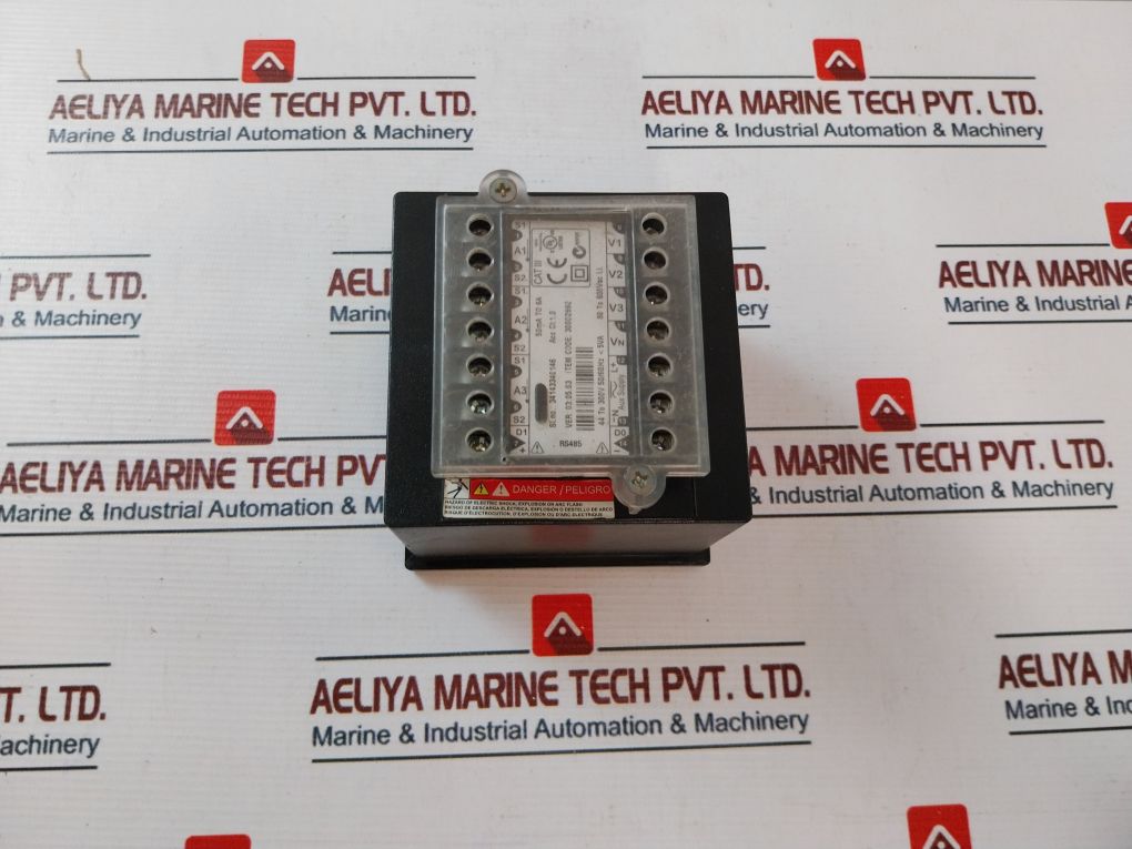 Schneider Electric Em6430 Power Meter - Image 5