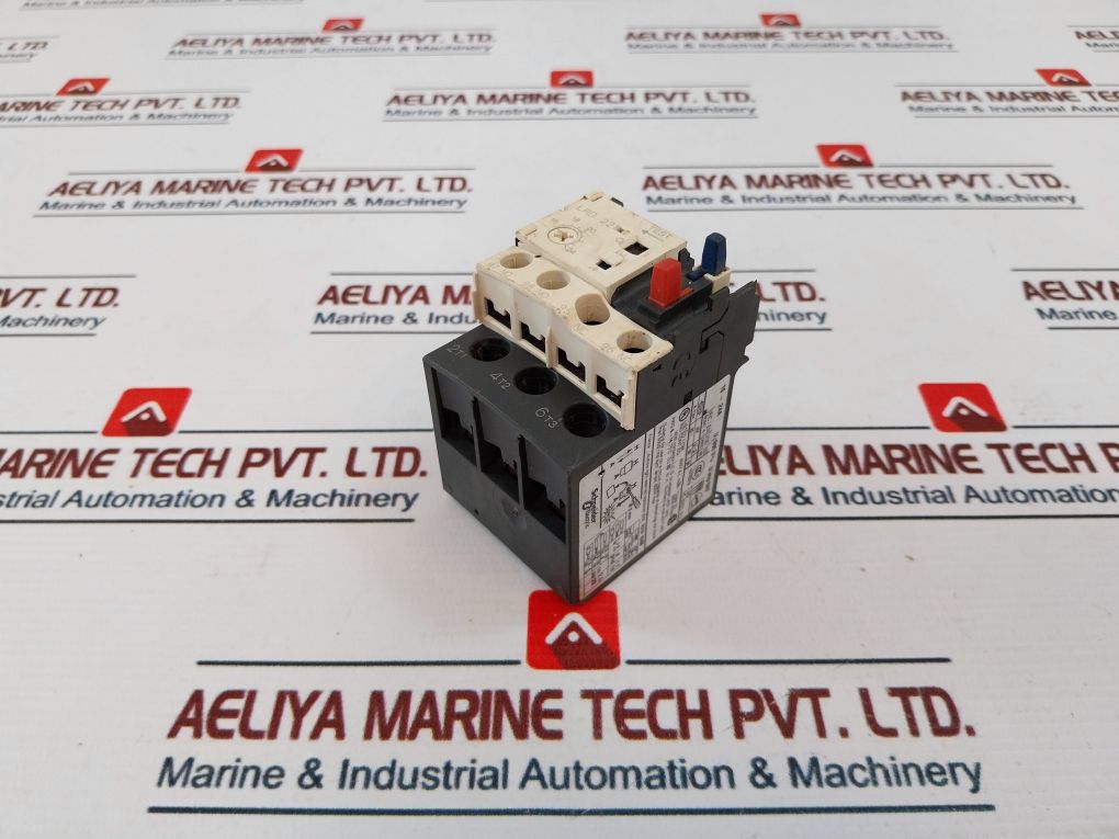 Schneider Electric Lrd 22 Overload Relay - Aeliya Marine