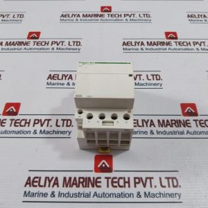 Schneider Electric Merlin Gerin Ict Contactor 40a