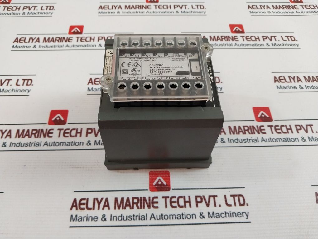 Schneider Electric Metseem6400ngrscl5 Multifunction Meter