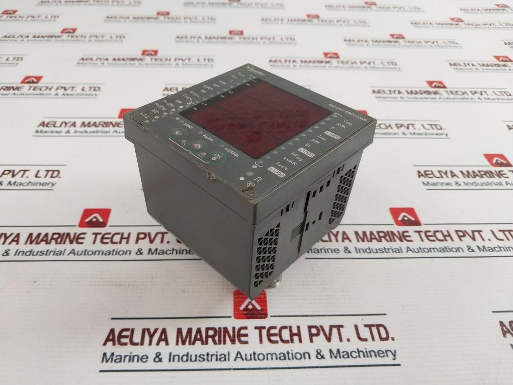 Schneider Electric Metseem6400ngrscl5 Multifunction Meter - Image 3