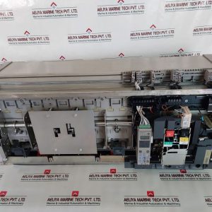 Schneider Electric Nw63 H1 Circuit Breaker Trip Unit