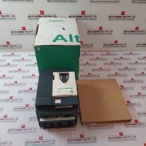 Schneider Electric Telemecanique Atv71hd11n4z Ac Speed Drive