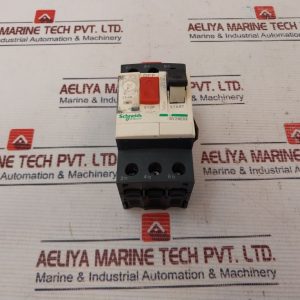 Schneider Electric Telemecanique Gv2me08 Motor Protection Circuit Breaker 690v