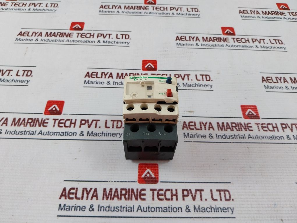 Schneider Electric Telemecanique Hrb54290 00 Thermal Overload Relay