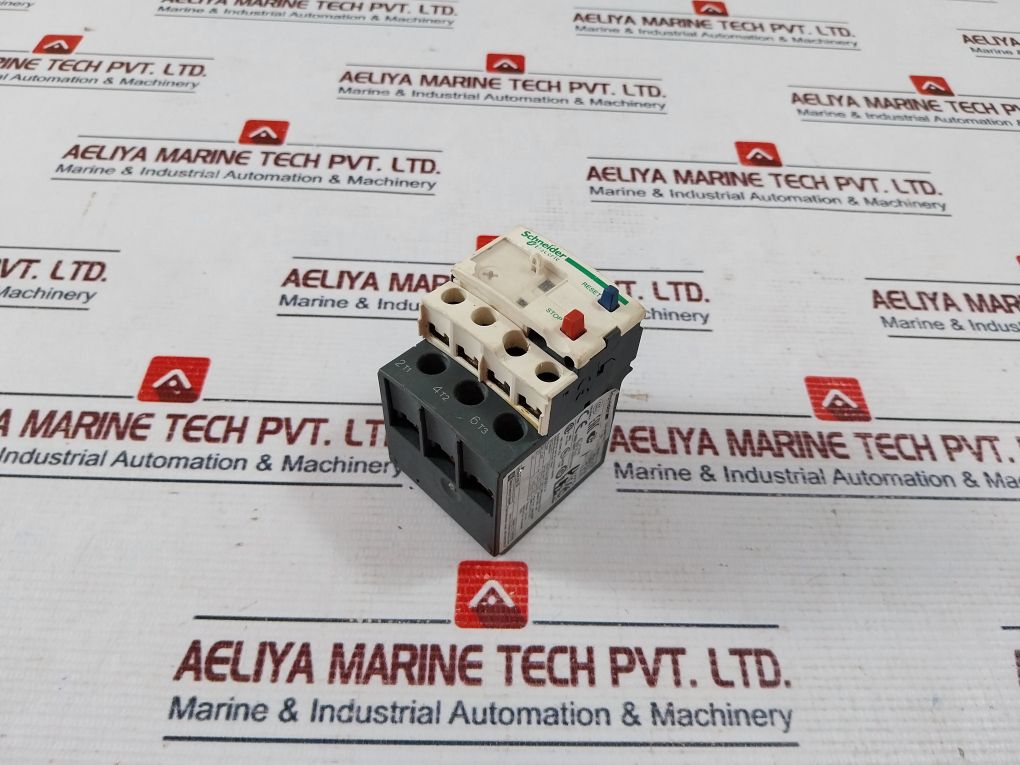 Schneider Electric Telemecanique Hrb54290 00 Thermal Overload Relay - Image 3