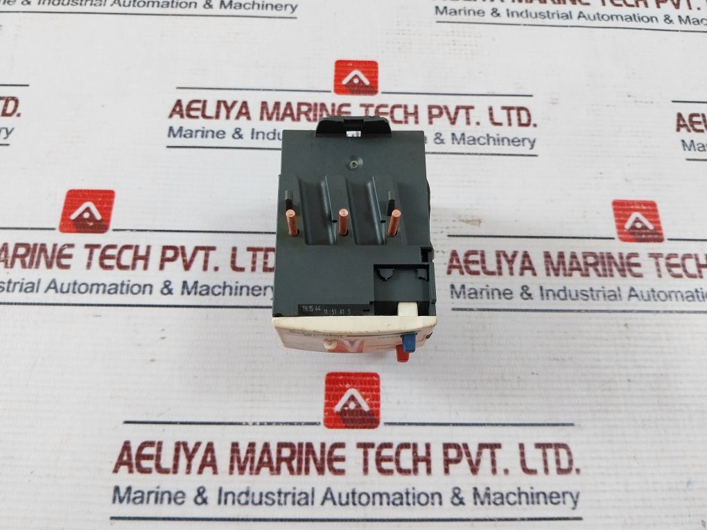 Schneider Electric Telemecanique Hrb54290 00 Thermal Overload Relay - Image 6