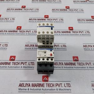 Schneider Electric Telemecanique Lc1d09 Contactor 25a