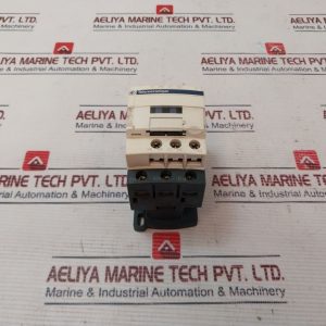 Schneider Electric Telemecanique Lc1d12 Contactor 690v
