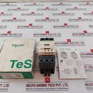 Schneider Electric Telemecanique Lc1d50ap7 Contactor