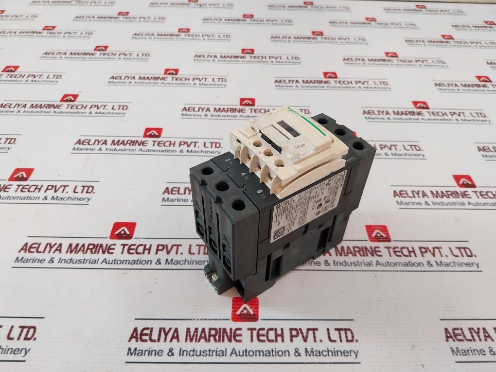 Schneider Electric Telemecanique Lc1d50ap7 Contactor - Aeliya Marine