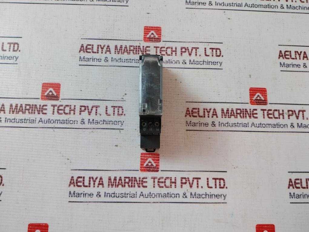 Schneider Electric Telemecanique Rm17ube15 Voltage Monitoring Relay ...