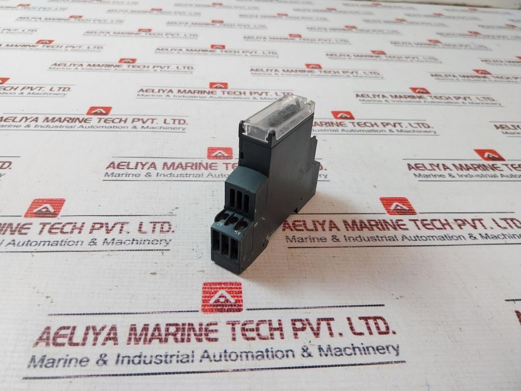 Schneider Electric Telemecanique Rm17ube15 Voltage Monitoring Relay ...