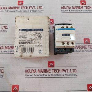 Schneider Electric Telemecanique Square D Lc1d18p7 Contactor 690v