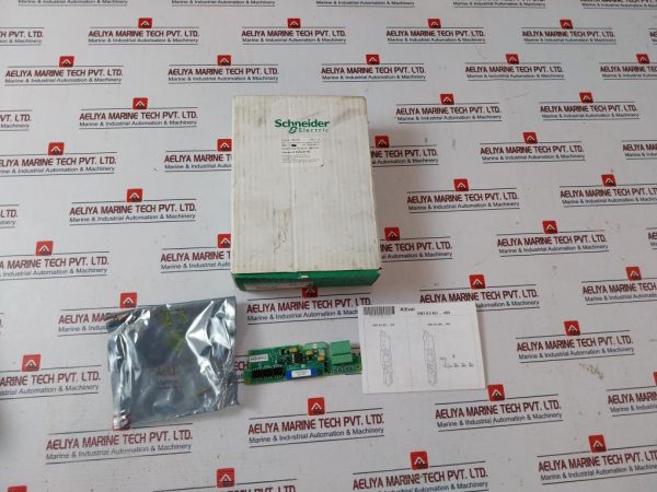 Schneider Electric Vw3a3407 Encoder Interface Card