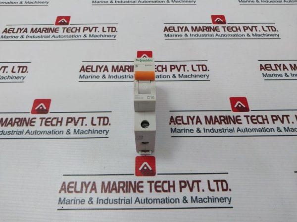 Schneider Merlin Gerin E61n+ Circuit Breaker