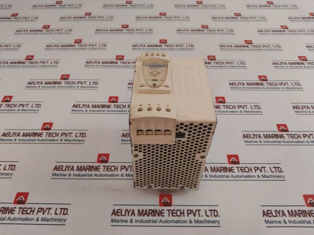 Alimentatore Schneider Electric DC 24V 20A ABL8WPS24200 - Usato In Buone Condizioni