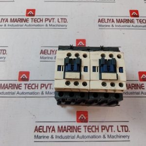 Schneider Telemecanique Lc1d12 Contactor 24v 50/60hz