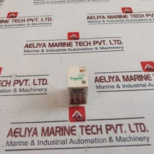 Schneider Telemecanique Rxm2lb2p7 Relay 230vac 50/60hz