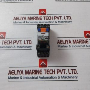 Schrack Pt570l24 Relay 24v