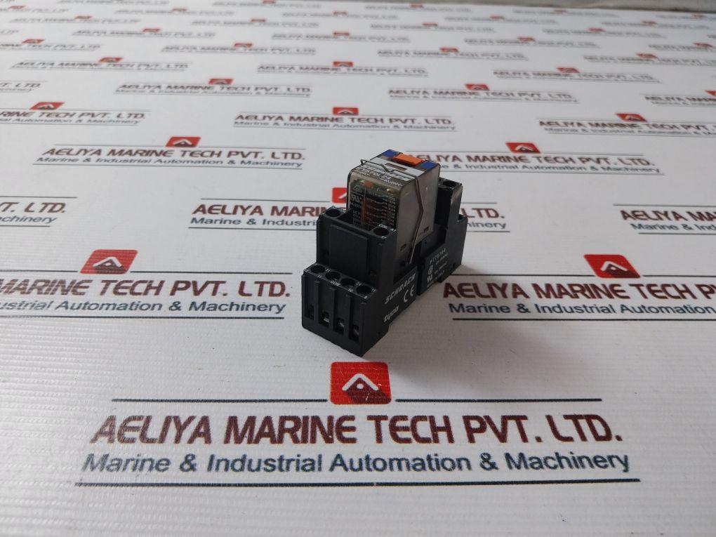 Schrack Pt570l24 Relay 24v - Image 5