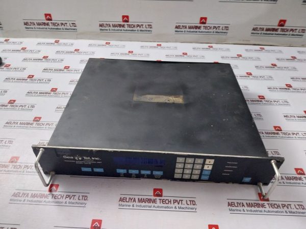 Seatel Tac-92 Tracking Antenna Control Unit 18vdc