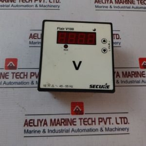 Secure Flair V100 Volt Meter