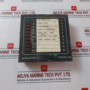 Selco M2000-29-01 Engine Controller