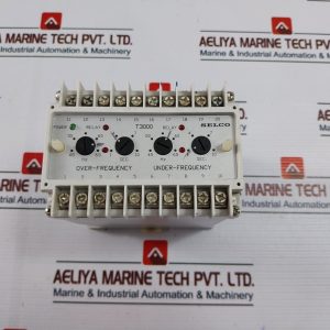 Selco T3000-00 Frequency Relay