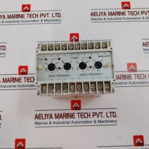 Selco T3000-00 Frequency Relay