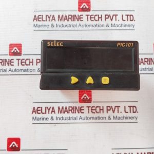 Selec Pic101a-t-230 Process Indictor