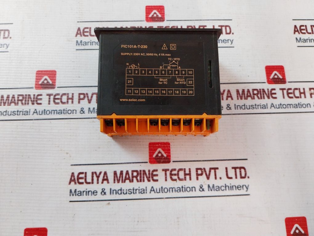 Selec Pic101a-t-230 Process Indictor - Image 3