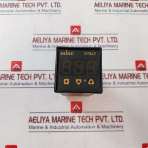 Selec Xt543 Muktifunction Timer