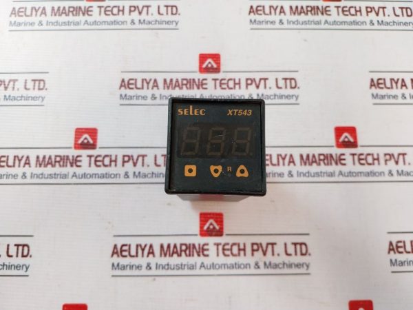 Selec Xt543 Muktifunction Timer
