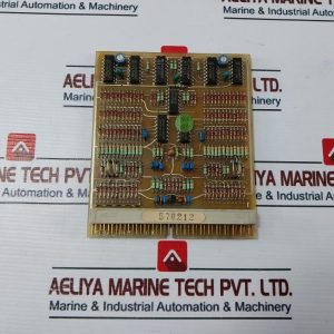 Semco 540649 Pcb Card