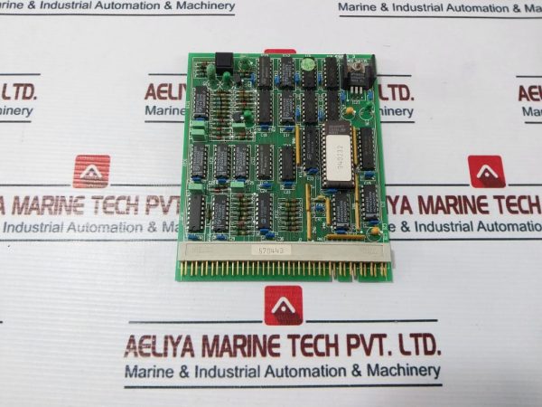 Semco 541135 Pcb Card