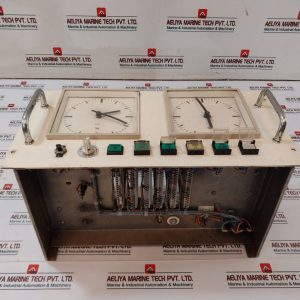 Semco Type M9c Power Supply With Battery Charge